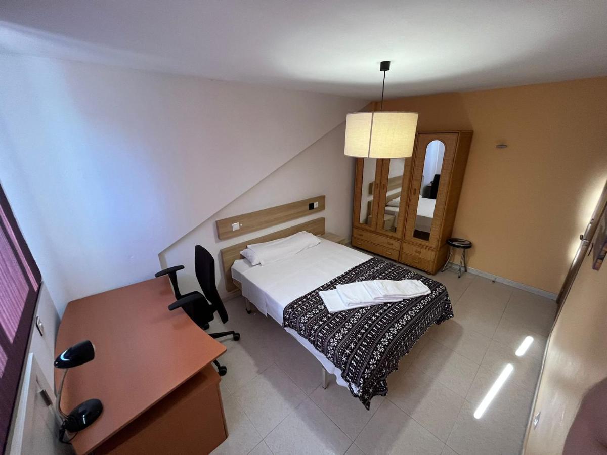 Residencia Vista Alegre Hotel Santiago de Compostela Exterior photo